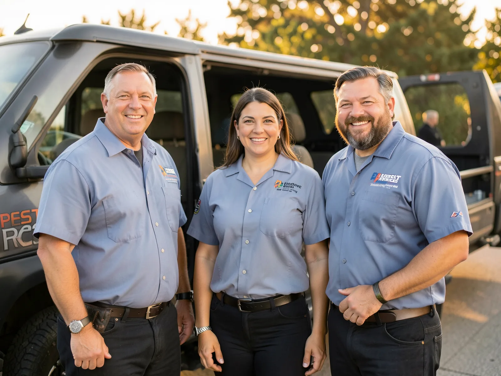 Pest Control company in Saluda, NC