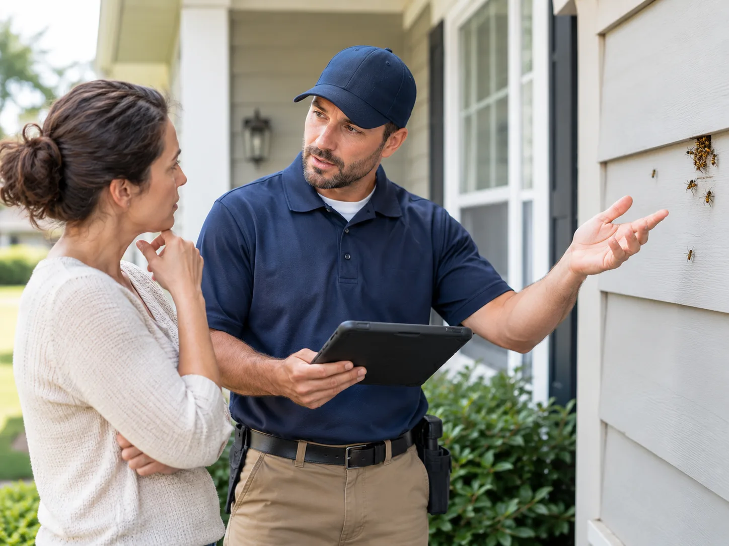 Pest Control Saluda, NC FAQs