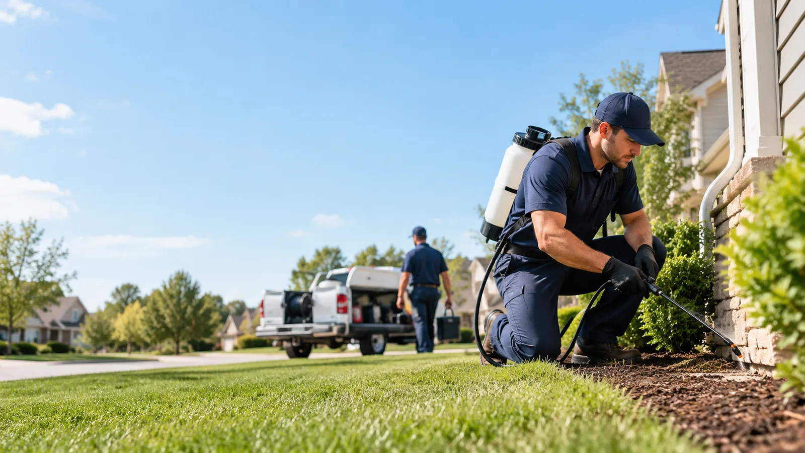 Pest Control in Saluda, NC near me